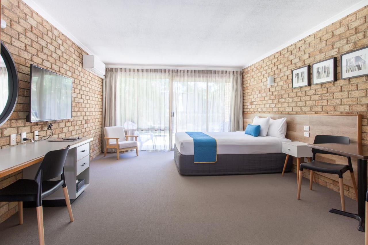 Sunshine Coast Motor Lodge Woombye Ngoại thất bức ảnh