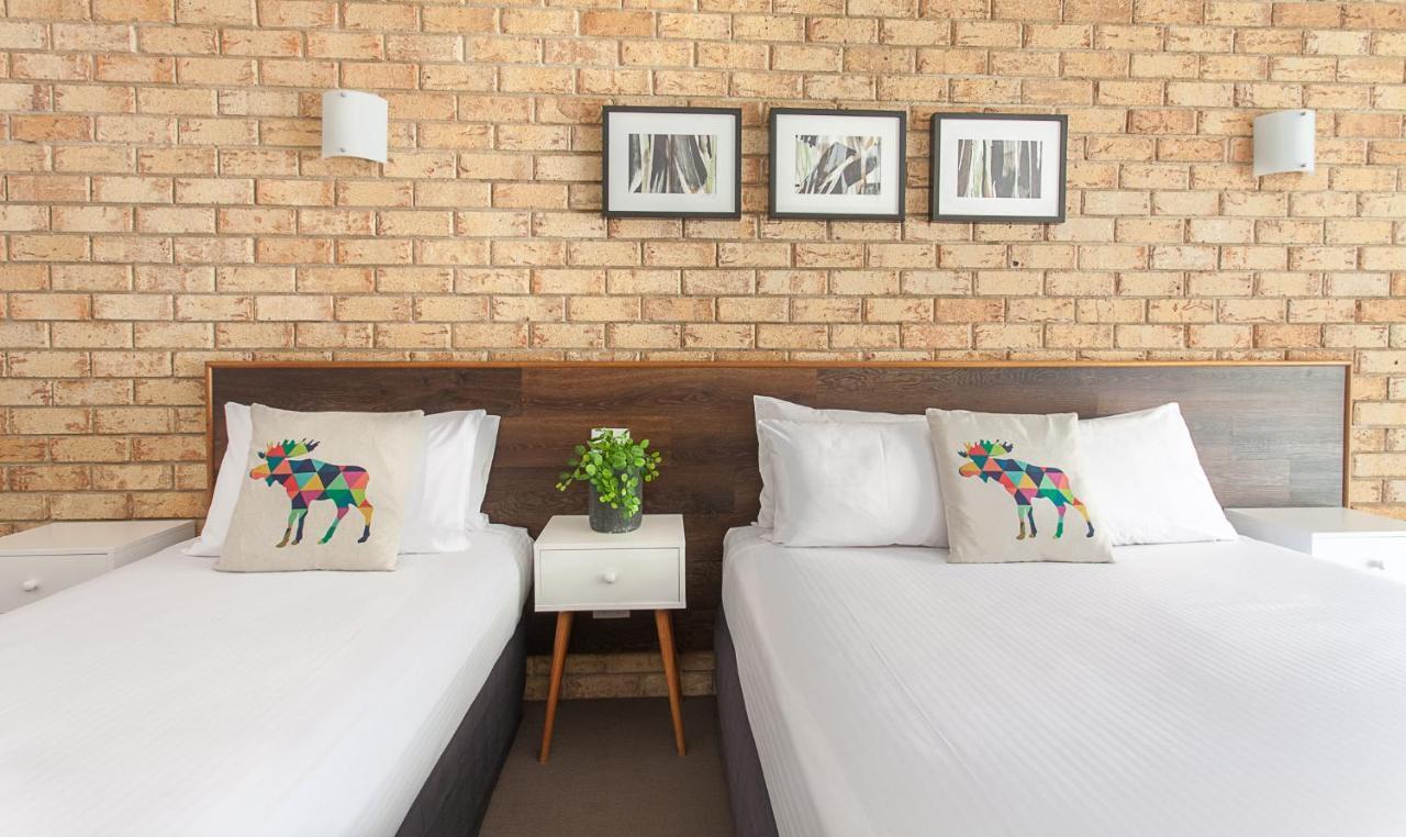 Sunshine Coast Motor Lodge Woombye Ngoại thất bức ảnh