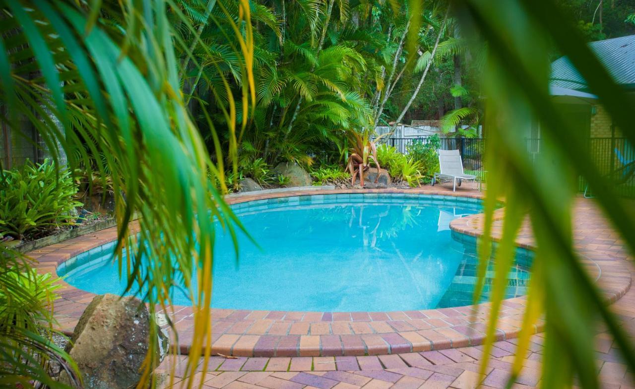 Sunshine Coast Motor Lodge Woombye Ngoại thất bức ảnh