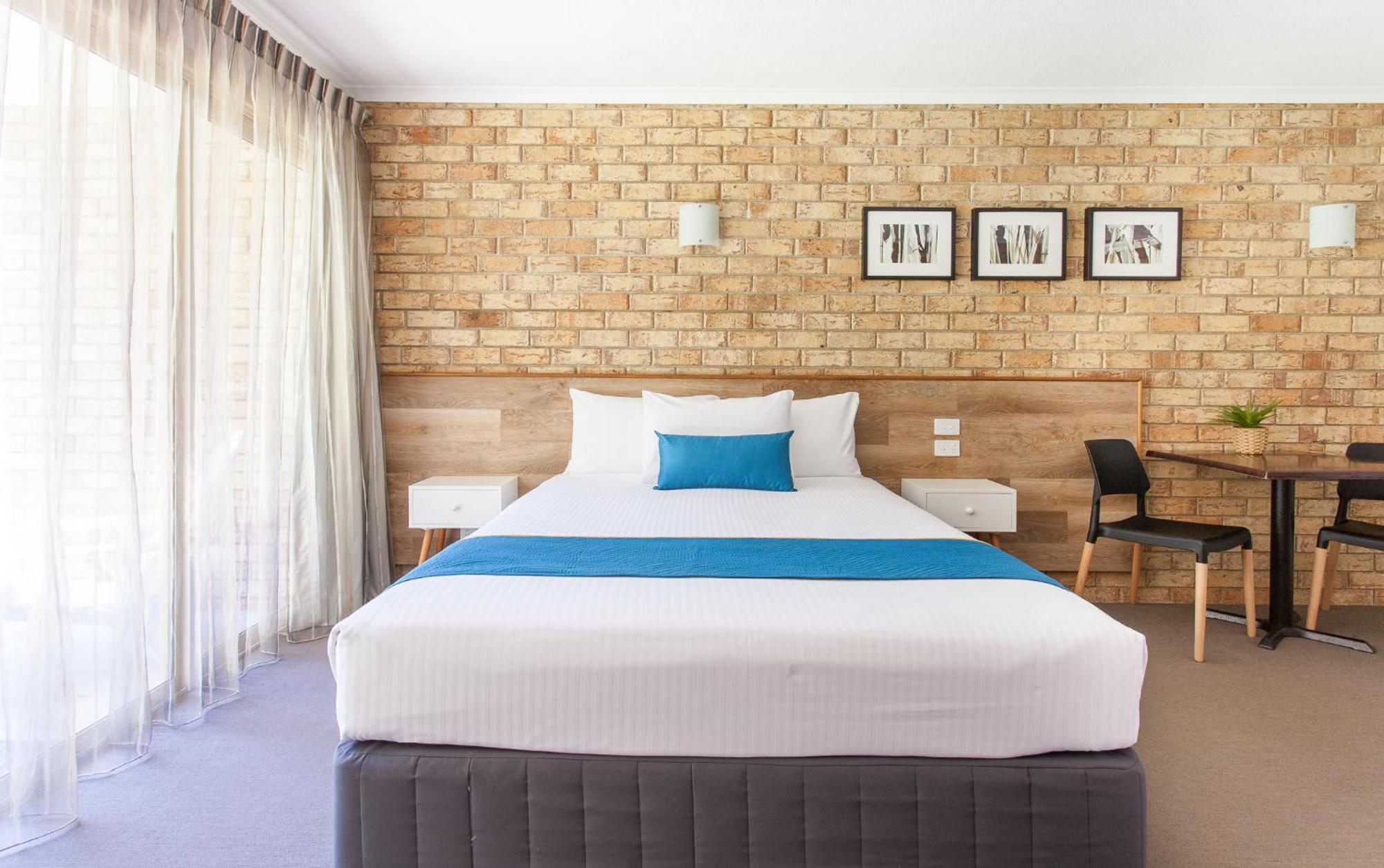 Sunshine Coast Motor Lodge Woombye Ngoại thất bức ảnh