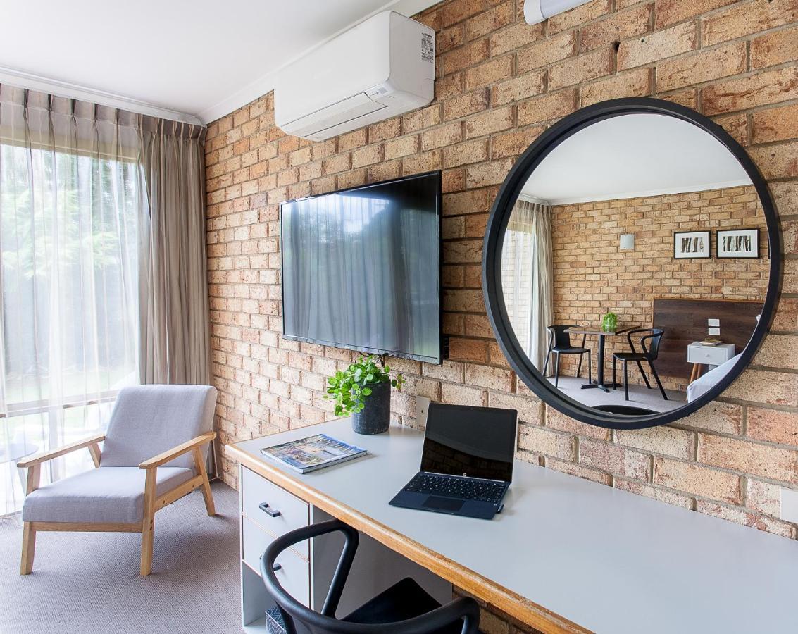 Sunshine Coast Motor Lodge Woombye Ngoại thất bức ảnh