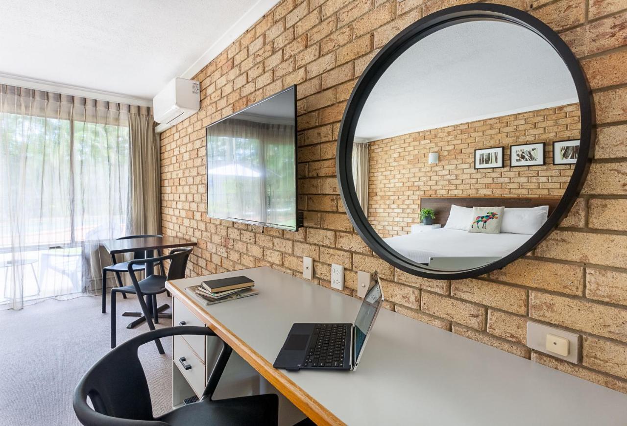 Sunshine Coast Motor Lodge Woombye Ngoại thất bức ảnh