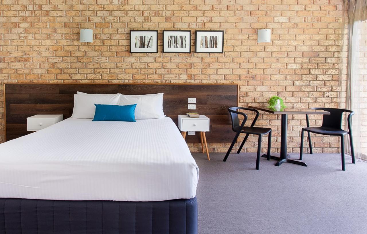 Sunshine Coast Motor Lodge Woombye Ngoại thất bức ảnh