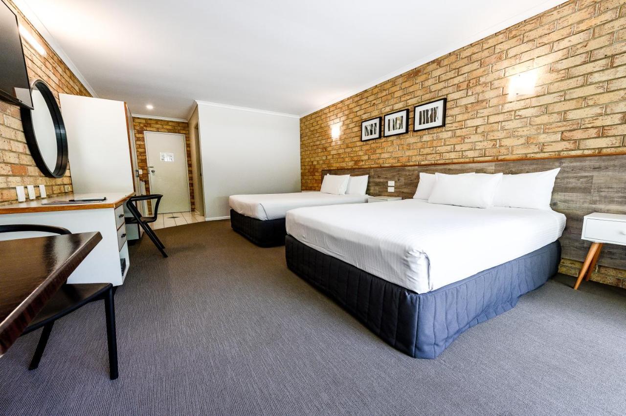 Sunshine Coast Motor Lodge Woombye Ngoại thất bức ảnh
