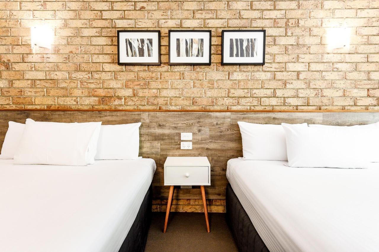 Sunshine Coast Motor Lodge Woombye Ngoại thất bức ảnh
