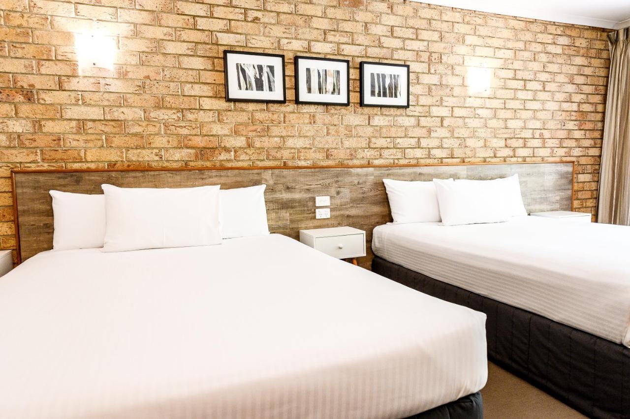 Sunshine Coast Motor Lodge Woombye Ngoại thất bức ảnh