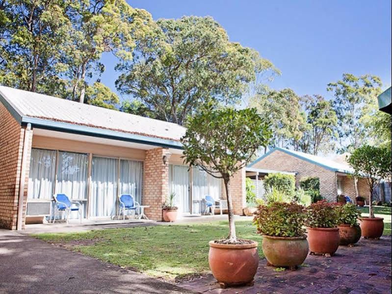 Sunshine Coast Motor Lodge Woombye Ngoại thất bức ảnh