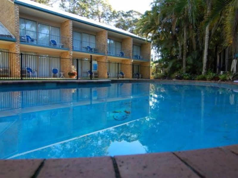 Sunshine Coast Motor Lodge Woombye Ngoại thất bức ảnh